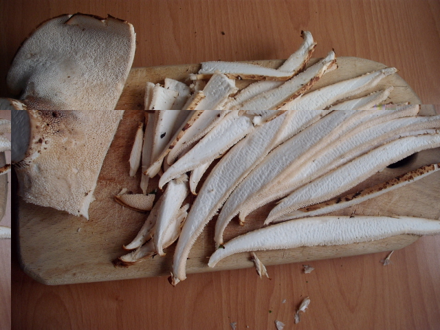 sliced and diced