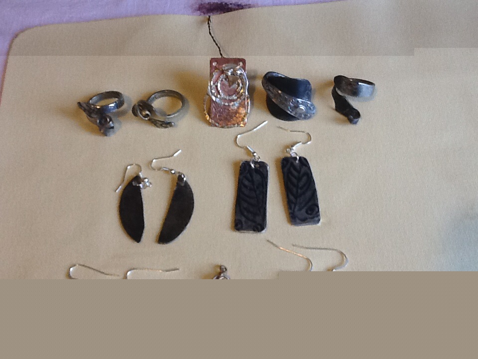Rings and things